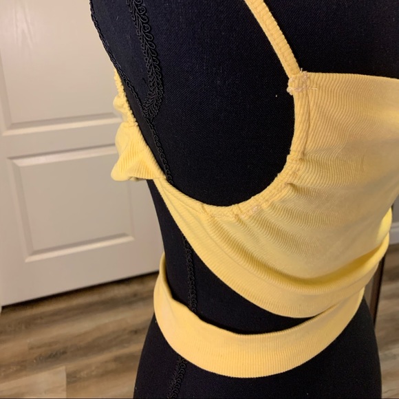 SHEIN Cut Out Ruched One Shoulder Top - Picture 6 of 15